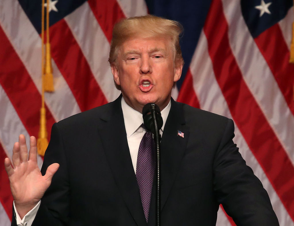 Administrația Trump dă semnale că își va spori arsenalul nuclear, ca parte dintr-o strategie de securitate