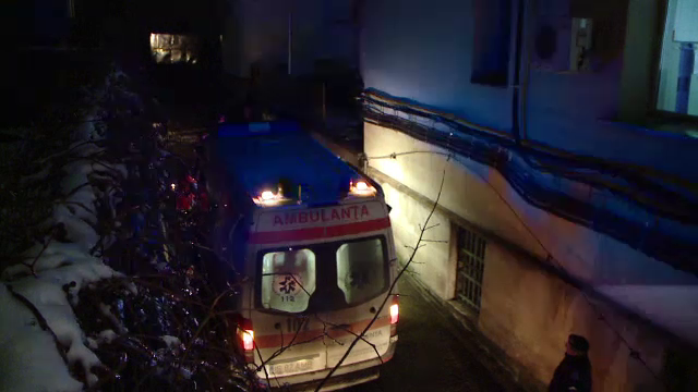 Un pacient a murit după ce a căzut de la etajul 5 al unui spital din Iași