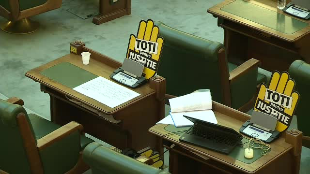 Studenţi la Drept ies miercuri la proteste faţă de modificarea legilor justiţiei: ”Nedreptatea se va legaliza”