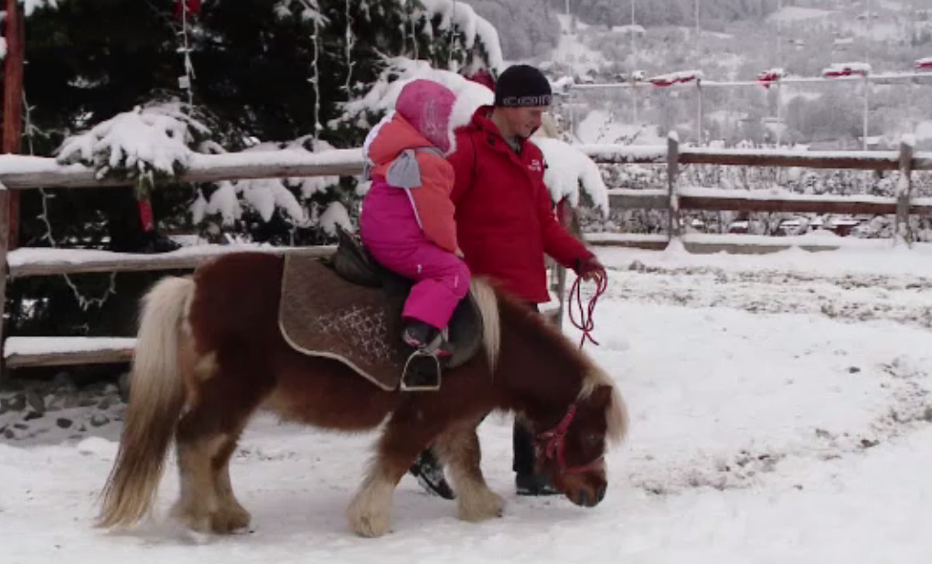 Surprizele cu care părinții și copiii sunt așteptați în satul de vacanță din Bran