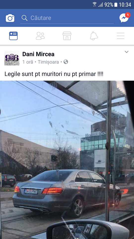 primar timisoara