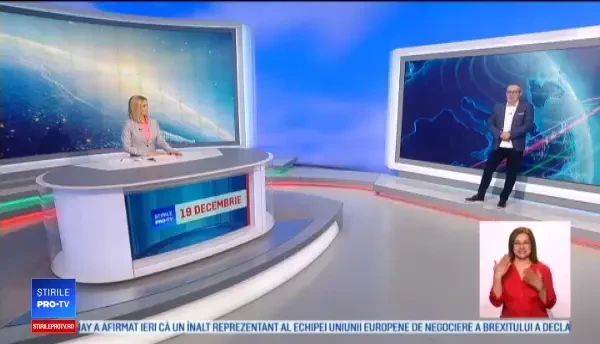 Vremea 19 decembrie 2017: Temperaturile se mențin scăzute, iar în anumite zone ninge