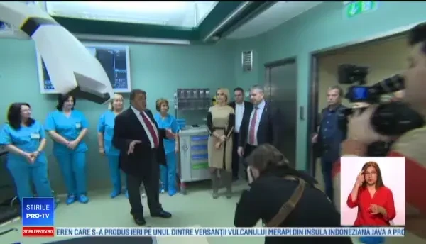 Noua clădire a Spitalului Foișor duce lipsă de personal. Doar 4 asistente pe tură, în loc de 8