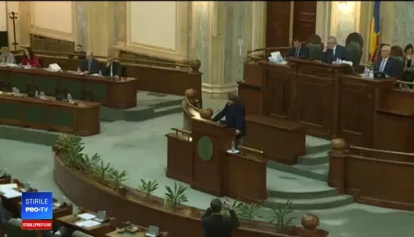 Tudorel Toader, la dezbaterile privind modificarea Codurilor penale: Dacă nu trece de Parlament, Guvernul poate da un OUG