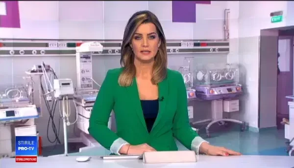 Ambasada Turciei a donat un incubator pentru copiii născuți prematur