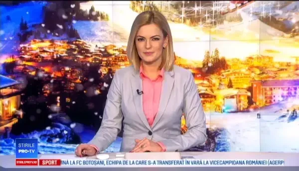 Zeci de români călătoresc în Laponia pentru a-l vizita pe Moș Crăciun