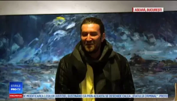 Smiley a fost surprins în timpul lansării noului său album, ”Confesiune”