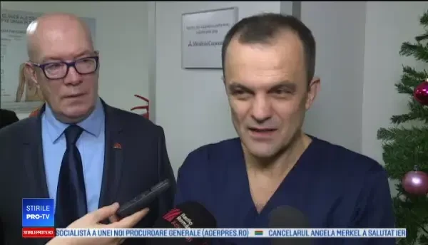 Ambasada Turciei a donat un incubator pentru copiii născuți prematur