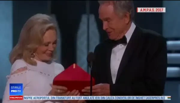 Gala Oscar: Cea mai mare gafă din istoria sa, produsă în 2017