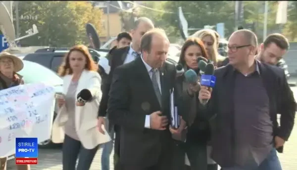 Magistrații au protestat din nou față de modificările aduse Legii Justiției. Acuzațiile procurorului general