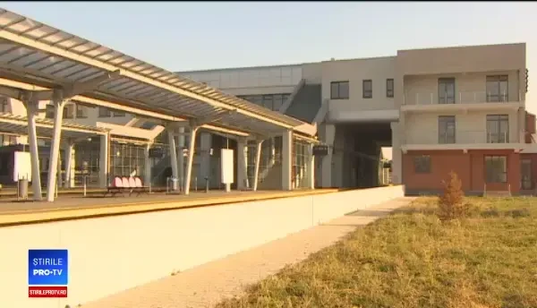 Gările ”fantomă” din România. Autoritățile au cheltuit pentru ele 350 de milioane de lei