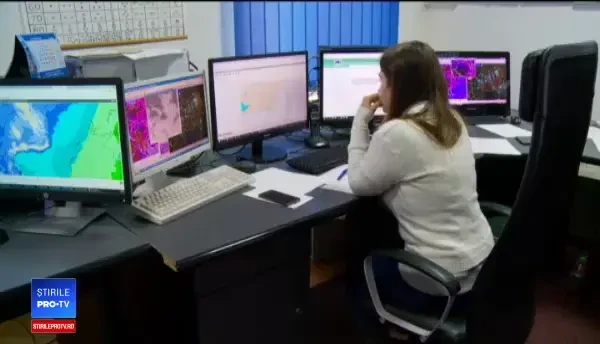 Temperaturi de primăvară anunțate de Crăciun. Cum va fi vremea până la Revelion