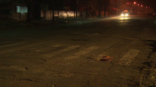 Fată de 13 ani, lovită pe trecerea de pietoni. Cum se apără șoferul