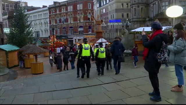 Complot terorist, dejucat de autoritățile britanice. Patru bărbați au fost arestați