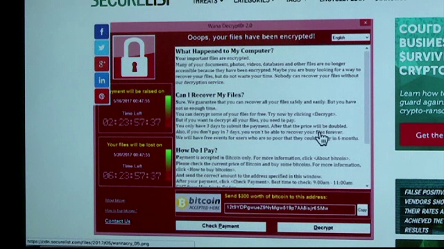 Statele Unite dau vina pe Coreea de Nord pentru virusul „Wannacry”