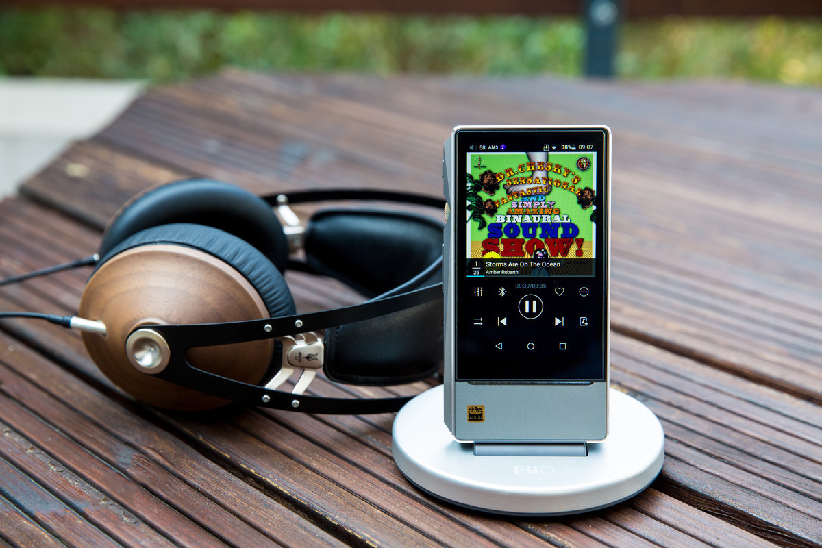 iLikeIT. Player pentru pasionații de muzică la calitate HD: Fiio X7 generația a doua