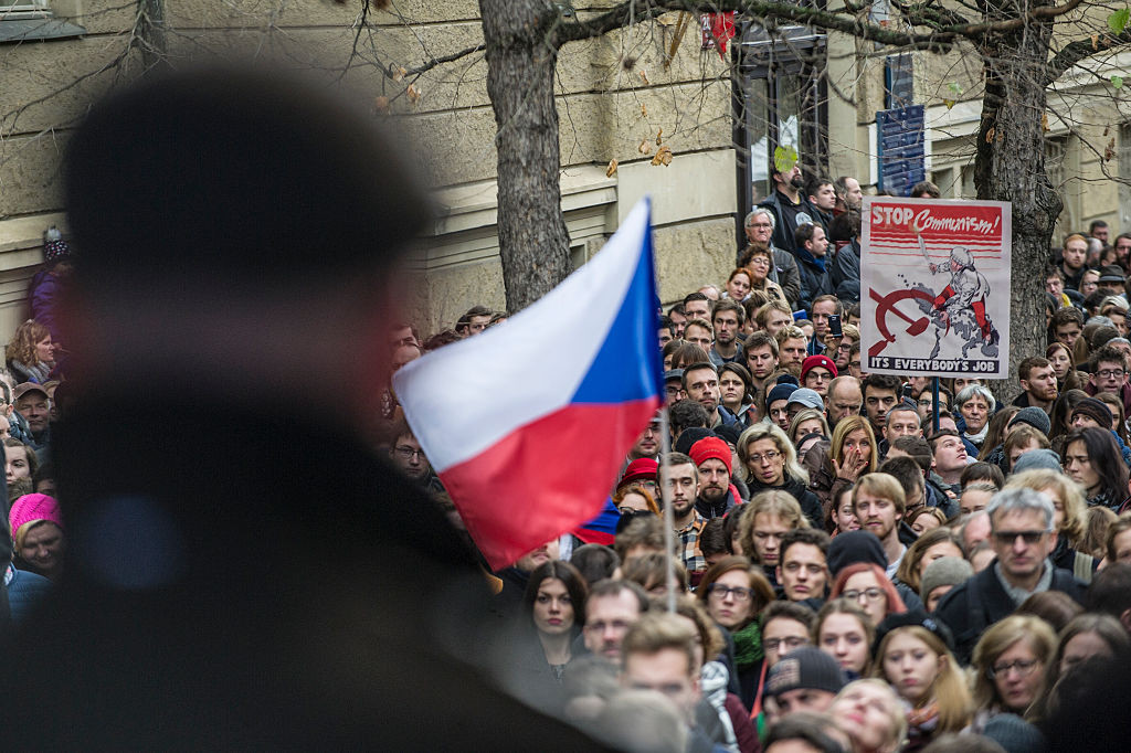 Fost ofițer comunist, numit la șefia unei comisii care controlează activitatea Poliției din Cehia