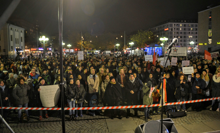 Reacția poliției din Malmo după ce 3 femei au fost violate cu brutalitate