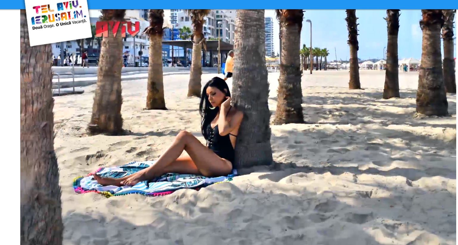 Tel Aviv – distracție 24/7. Orașul care nu doarme niciodată, aflat la o călătorie de 2h30 cu avionul