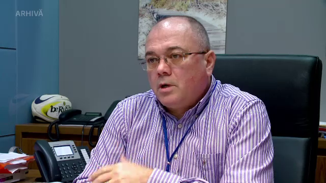 Fostul director al ”Apelor Române”, condamnat la 3 ani de închisoare pentru mită