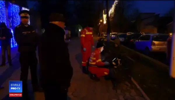 Coadă de sute de persoane la bilete pentru petrecerea de Revelion, în Galați