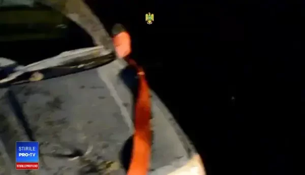 Ţigări de un milion de lei, capturate după o urmărire cu focuri de armă