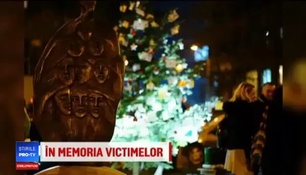 Sute de oameni au trimis gânduri așternute pe hârtie victimelor incendiului din Colectiv