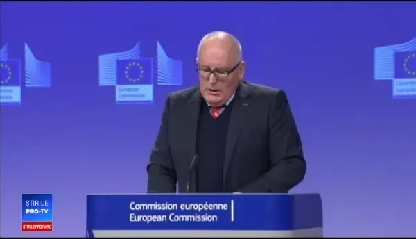 UE, procedură fără precedent împotriva Poloniei: a activat Articolul 7. Reacția guvernului de la Varșovia