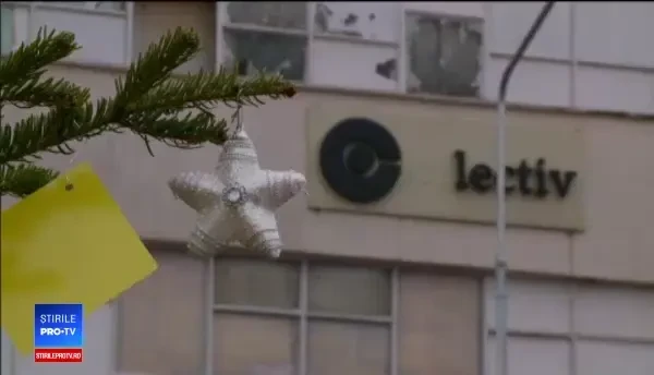 Sute de oameni au trimis gânduri așternute pe hârtie victimelor incendiului din Colectiv