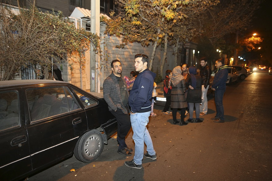 Cutremur de 5,2 in Iran, în apropierea capitalei Teheran