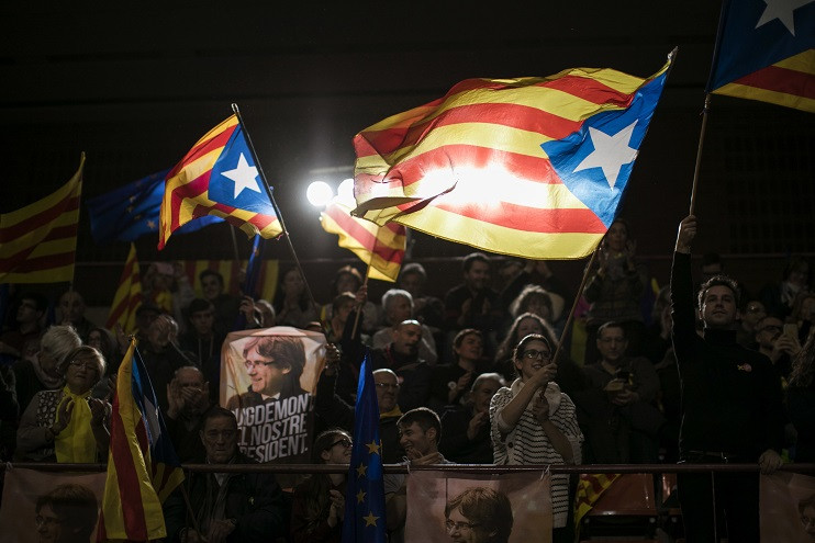 Criza din Catalonia a provocat pierderi de un miliard de euro