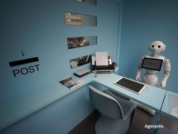 Revoluția digitală lasă oamenii fără joburi. Țara care înlocuiește mii de angajați cu roboți