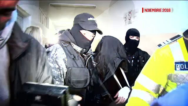 Pedeapsa primită de polițistul din Pitești, care și-a bătut soția și incendiat casa