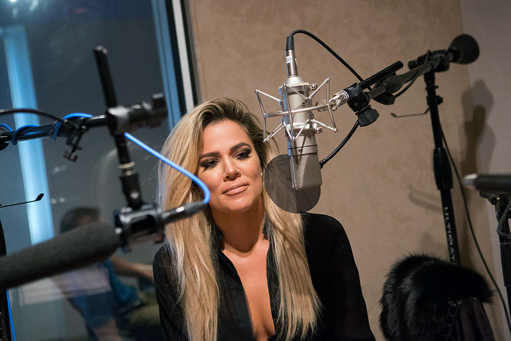 Khloe Kardashian este însărcinată. Vedeta s-a chinuit ani de zile să aibă un copil