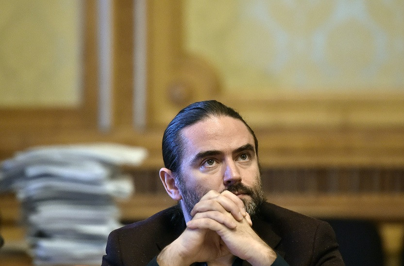 Deputatul PSD Liviu Pleşoianu i-a "pârât"pe protestari la Donald Trump. Cine e "Papesa lui Soros"