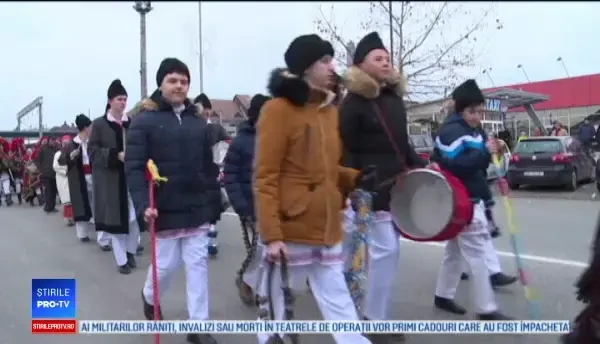 Tradiții și obiceiuri de Crăciun: Semnificația jocului cu țurca