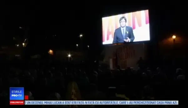 Alegeri parlamentare în Catalonia: separatiştii lui Puigdemont ar putea pierde puterea