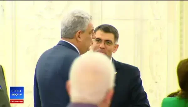 Mihai Tudose nu e de acord cu Statutul Casei Regale. Bădălău: ”Tudose nu este șeful PSD!”