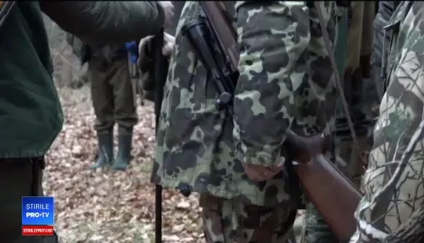 Explicațiile experților după ce un mistreţ radioactiv a fost împuşcat în Suceava