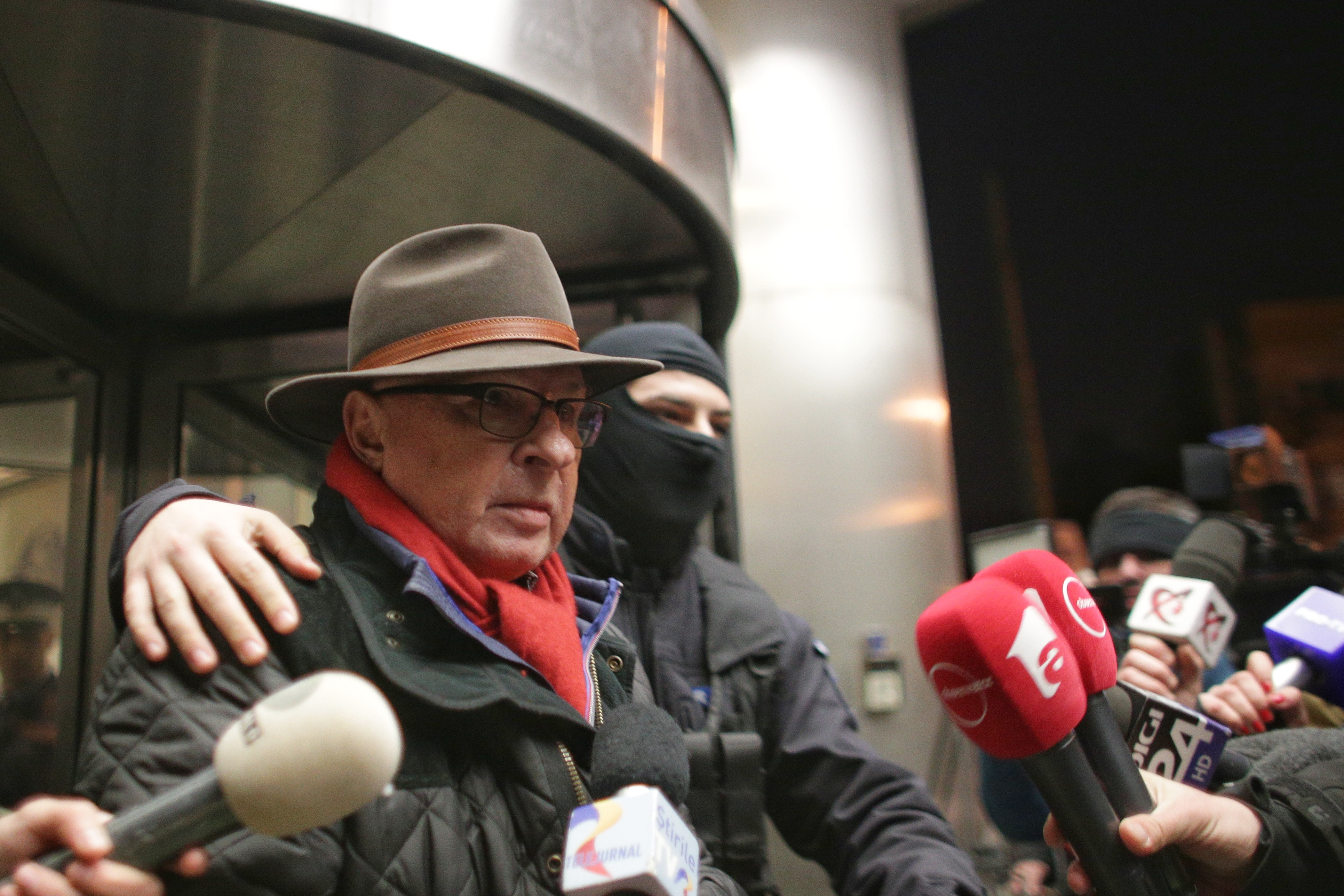 Mihai Lucan, despre jurnalul găsit de procurori: Mai am o agendă, dacă vreţi v-o dau, ca să vedeţi cât de secretă e