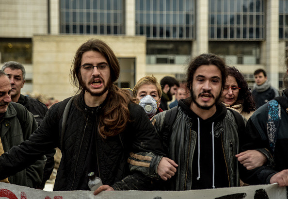 Explozie în Atena. Nu au fost înregistrate victime