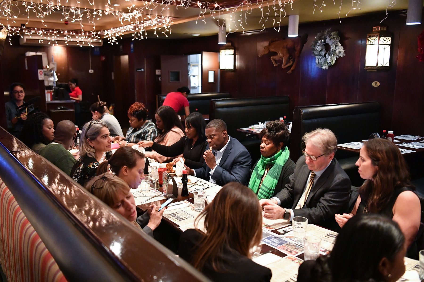 Primul lucru pe care l-a făcut un deținut proaspăt eliberat. A fost condamnat pe nedrept la 25 de ani de închisoare