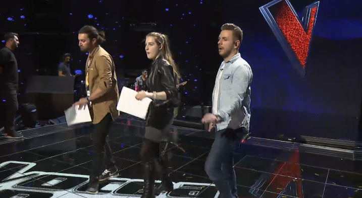 Ana Munteanu este Vocea României 2017! Uite cum s-a pregătit pentru show-urile LIVE