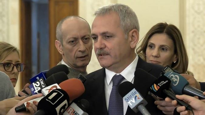 Dragnea: România ar trebui să se gândească serios să mute ambasada României din Israel în Ierusalim