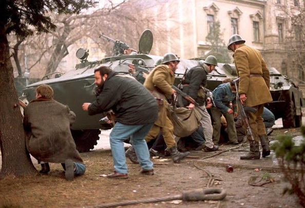 Revoluția Română din 1989. Începutul sfârșitului Epocii de Aur