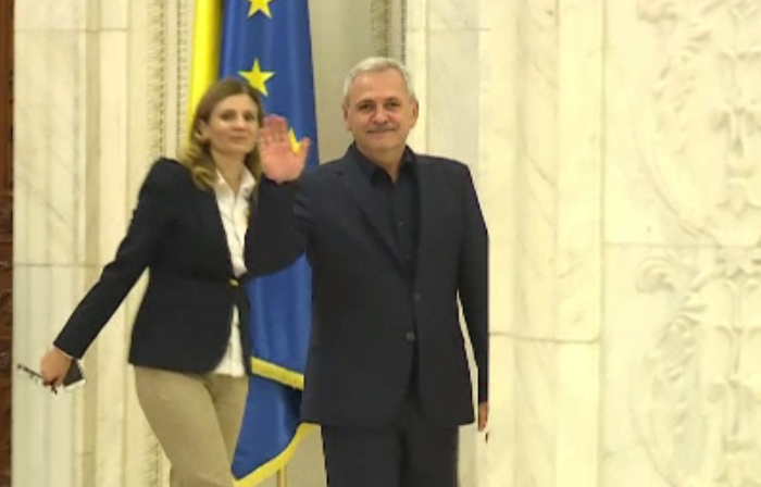 Dragnea, despre avertismentele venite din Europa: ”O să transmitem materialul tradus”