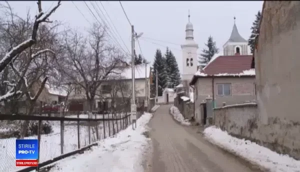 Scena de groază descoperită de un român întors în țară pentru a petrece Crăciunul cu familia