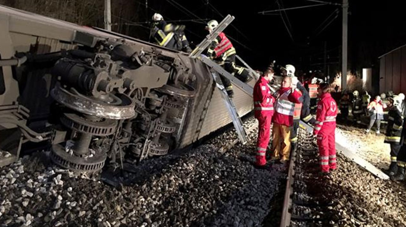 Anunțul făcut de MAE, în urma accidentului feroviar din Madrid: Nu a fost solicitată asistență consulară
