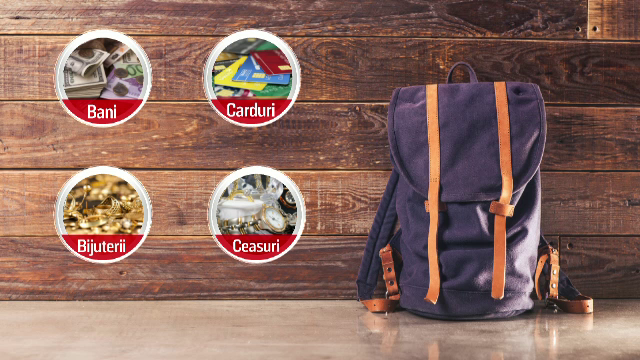 mihai lucan, ginere, rucsac, bani