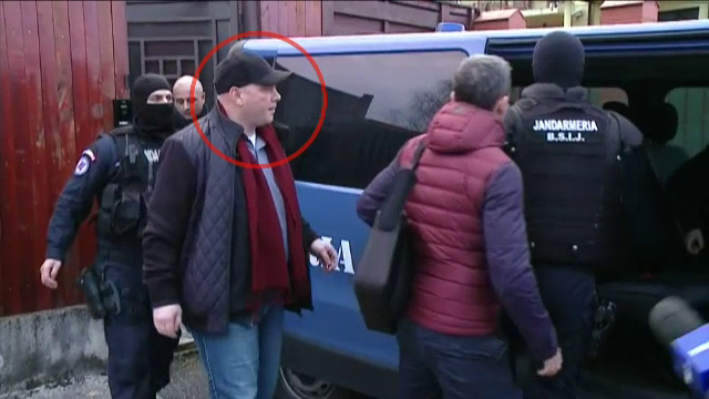 mihai lucan, ginere, rucsac, bani